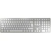 Klaviatūra „Cherry DW 9100 SLIM“ belaidės klaviatūros ir pelės rinkinys (JD-9100DE-1) (JD9100DE1)
