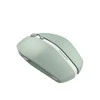 Pelė - Cherry GENTIX BT JW-7500-18 Bluetooth 3 Įrenginiai 1000/2000 DPI Žalia