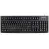 CHERRY G83-6104 klaviatūra USB QWERTY Anglų (JAV) Juoda