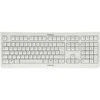 CHERRY KW 3000 Klaviatūra WIRELES - GERMANY USB Baltas