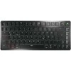 CHERRY KW X ULP 2.0 MINI, klaviatūra - juodas, DE-išdėstymas, Cherry MX Ultra Low Profile Tactile
