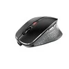 CHERRY MW 8C ERGO - Pelė - 2.4 GHz, Bluetooth 4.0 - Juodas
