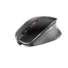 CHERRY MW 8C ERGO - Pelė - 2.4 GHz, Bluetooth 4.0 - Juodas