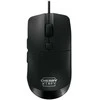CHERRY M50 Juodas Pelė su laidu - Pelė CORDED