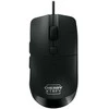 CHERRY M50 Juodas Pelė su laidu - Pelė CORDED