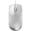 CHERRY M50 Baltas Pelė su laidu/Pelė CORDED