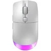Cherry XTRFY M50 Baltas Belaidė pelė