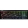 Klaviatūra Cherry MX 2.0S RGB MX red