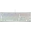 Klaviatūra Cherry XTRFY TAS MX 3.1 RGB laidinė (DE) MX2A raudona