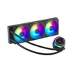 Procesoriaus Aušintuvas - Cooler Master MasterLiquid 360 ION 3 Ventiliatoriai Juodas