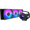 Cooler Master Chłodzenie wodne cpu masterliquid core nex 360 argb juoda