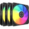 Cooler Master MF120 Lite ARGB, 3kpl