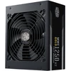„Cooler Master MWE V2“, 80 PLUS auksinis maitinimo šaltinis, modulinis, PCIe 5.1 - 1.250 W, juodas