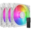 „Cooler Master“ „Cooler Master SickleFlow Edge 120 ARGB WE 3 viename“ ventiliatorius