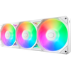 „Cooler Master Cooler Master SickleFlow Edge 360 ARGB“ ventiliatorius (baltas)