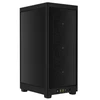 „Corsair“ | „AIRFLOW“ kompiuterio korpusas | 2000D | Juodas | Mini-ITX