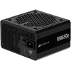 CORSAIR RMe serijos RM650e 650 vatų ATX 3.1 PCIe 5.1 Cybenetics Gold sertifikuotas pilnai modulinis maitinimo šaltinis