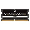 Operatyvioji atmintis (RAM) Corsair VENGEANCE 16 GB, SODIMM, 4800 MHz, Nešiojamas kompiuteris, Registered No, ECC No, 1x16 GB
