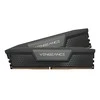 RAM CORSAIR VENGEANCE DDR5 64GB 2x32GB 5200MHz CL40 1.25V Juodas