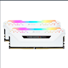 Corsair Vengeance RGB Pro Light Enhancement Kit - baltos spalvos