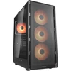Cougar Gaming Kompiuterio korpusas Airface Pure PRO Midi-Tower Juodas