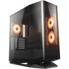Cougar Gaming Kompiuterio korpusas FV270 ARGB Midi-Tower Juodas