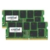 Nešiojamo kompiuterio atmintis 3200 64GB Crucial 32GBx2