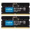 Nešiojamo kompiuterio atmintis Crucial Svarbus 16 GB rinkinys (2x8 GB) DDR5-4800 CL40 SO-DIMM atmintis