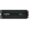 „Crucial T705 M.2 PCI-e 5.0 NVMe 4TB“ radiatorius