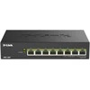 Šakotuvas D-LINK DMS-108P/E 8-Port 2.5G Multi-Gigabit Unmanaged PoE Switch | D-Link