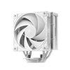 „Deepcool“ procesoriaus oro aušintuvas | AK400 G2 WH | Baltas | Intel, AMD