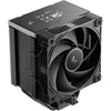 „Deepcool“ procesoriaus oro aušintuvas | AK700 DIGITAL NYX | Juodas | Intel, AMD