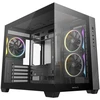 Deepcool Case | CG330 3F | Juodas | Micro ATX
