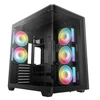 Obudowa Deepcool DeepCool CG590U 5F Tower Juodas