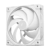 Deepcool Cooling Fan | FD12 WH V2 | Baltas