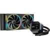 Deepcool LM240 skysčio aušintuvas su LCD ekranu