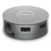 Dell | 6 viename USB-C kelių prievadų adapteris | DA305 | C tipo USB