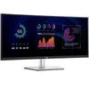Lenktas monitorius Dell P3424WE su jungčių stotele | 34" | Ultrawide WQHD