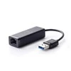 DELL DBJBCBC064 kabelių sąsaja / invertavimo adapteris USB 3.0 A RJ-45 Juoda