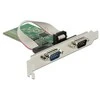Delock PCI Express x1 Karte zu 4 x Seriell RS-232