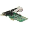 Delock PCI Express x1 Karte zu 4 x Seriell RS-232