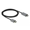 „Delock Active DisplayPort 1.4“ į HDMI laidą 4K, 60 Hz (HDR), 2 m