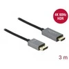 „Delock Active DisplayPort 1.4“ į HDMI laidą 4K, 60 Hz (HDR), 3 m