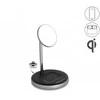 „Delock“ belaidis įkroviklis 2 viename, 5 W / 7,5 W / 10 W / 15 W – Qi