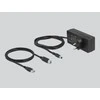 Delock External SuperSpeed USB Hub su 7 prievadais + jungikliu