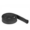 DELOCK CABLE BRAID 1M 50MM JUODA užtrauktukas POLIESTERIS