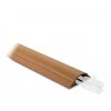 Delock DELOCK kabelių kanalas, lipnus 50x13mm, 1m medžio išvaizda