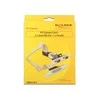 Kontrolierius Delock PCIE 2,0 x1 - 2x RS- 232 DB9 + 1x LPT DB25 (89556)