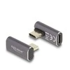 Delock USB-C kampinis adapteris 40Gbps 100W