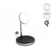 „Delock“ belaidis įkroviklis 2 viename, 5 W / 7,5 W / 10 W / 15 W – Qi